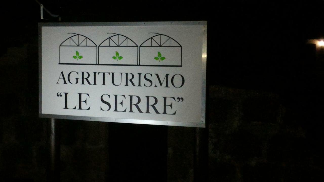 Agriturismo " Le Serre" Spello Exterior foto
